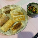 納豆好きに一度は食べて欲しい！納豆春巻き